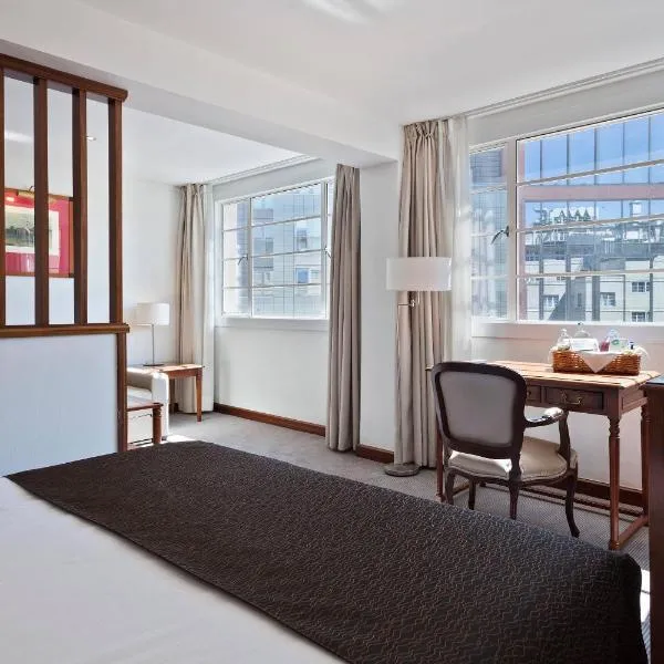 Meliá White House Apartments，位于伦敦的酒店
