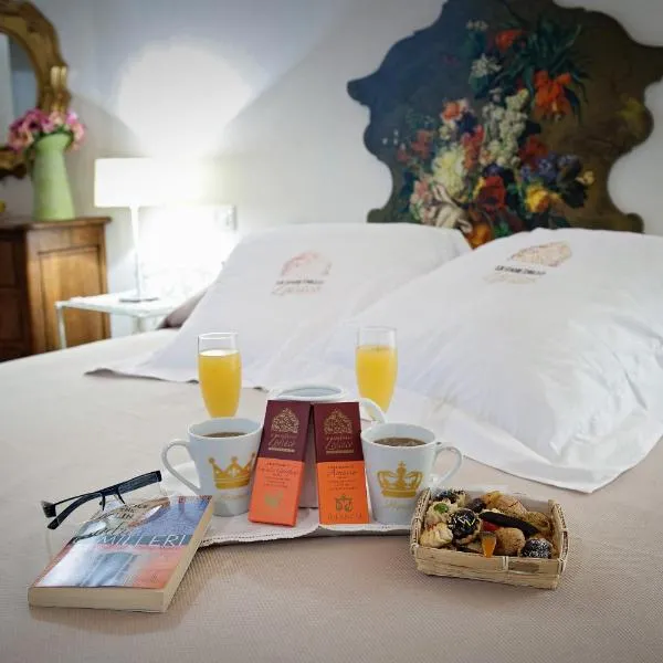Le Case Dello Zodiaco albergo diffuso，位于莫迪卡的酒店