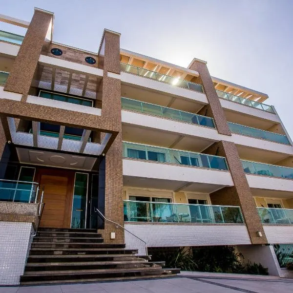Residencial Villa Lobos，位于托雷斯的酒店