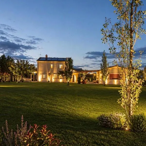 Si Sofia country house，位于卡帕乔-帕埃斯图姆的酒店