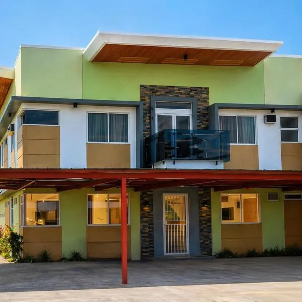 CELCOR PENSION HOUSE，位于Cabatuan的酒店