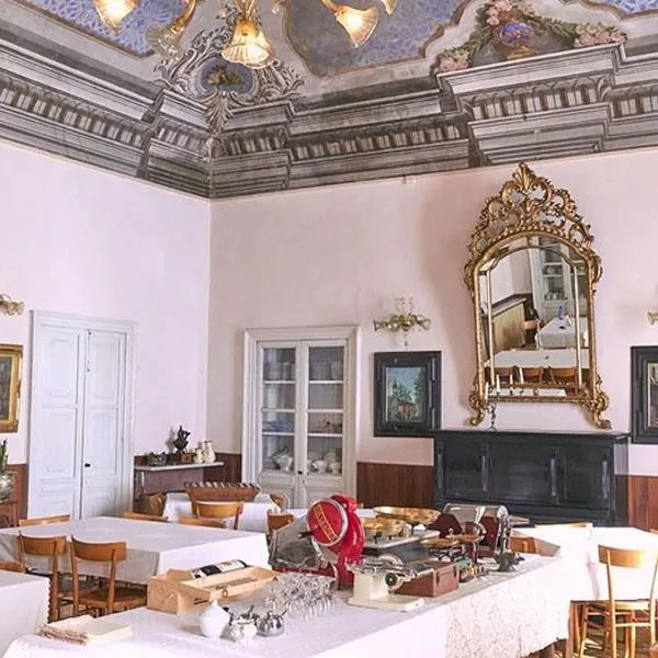 Albergo dell'Angelo，位于Pieve di Teco的酒店