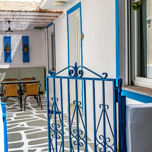 Skiathos Pearl，位于斯基亚索斯镇的酒店