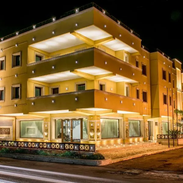 BHB Hotel，位于Uggiano Montefusco的酒店