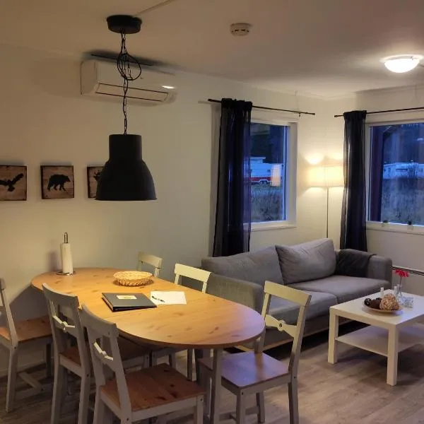 Tärnaby Sportstugor，位于塔那比的酒店
