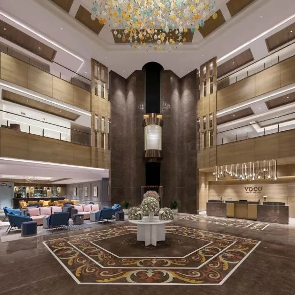 voco Amritsar by IHG,位于阿姆利则的酒店