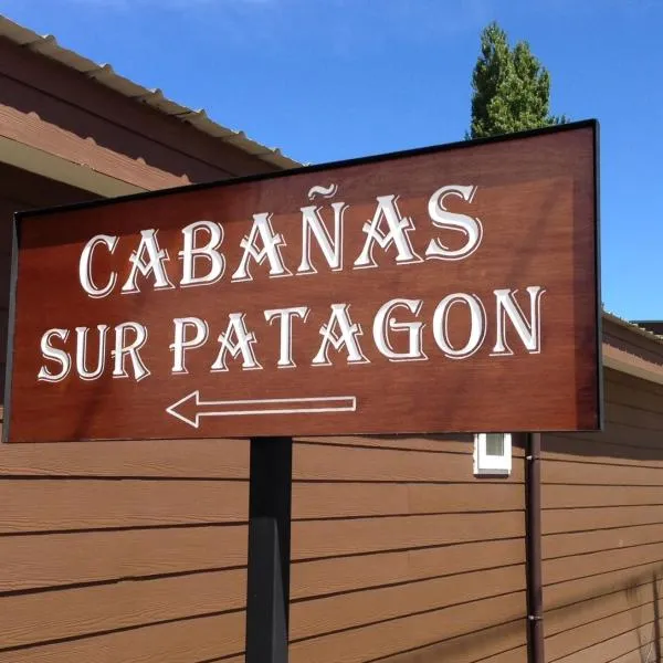 Cabañas Sur Patagón，位于巴拉斯港的酒店