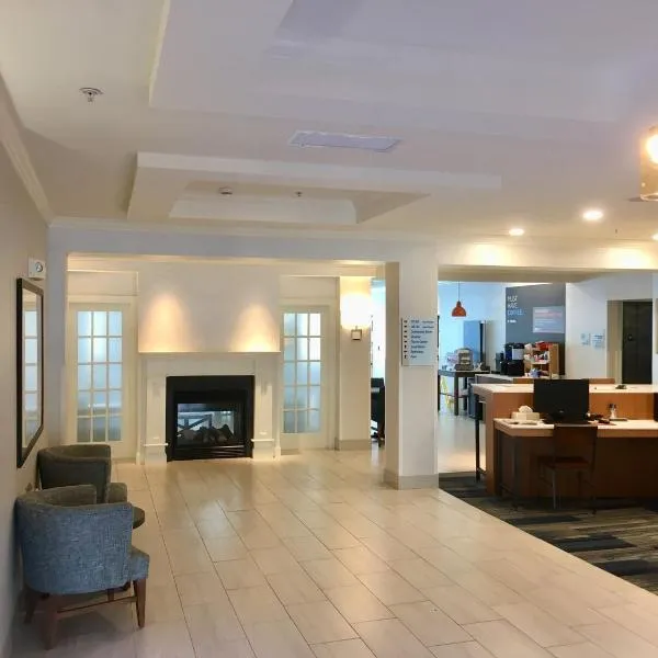 Holiday Inn Express & Suites Bethlehem Airport-Allentown Area，位于伯利恒的酒店