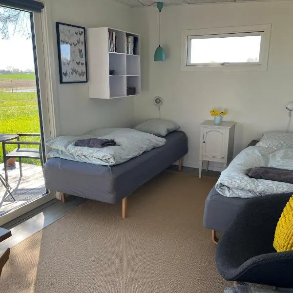 Almegården，位于Græsted的酒店