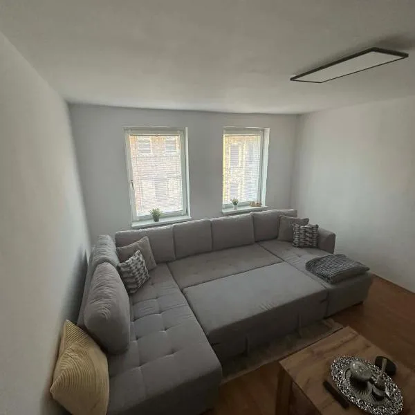 Guest House Harmony，位于卢瑟斯塔德艾斯莱本的酒店