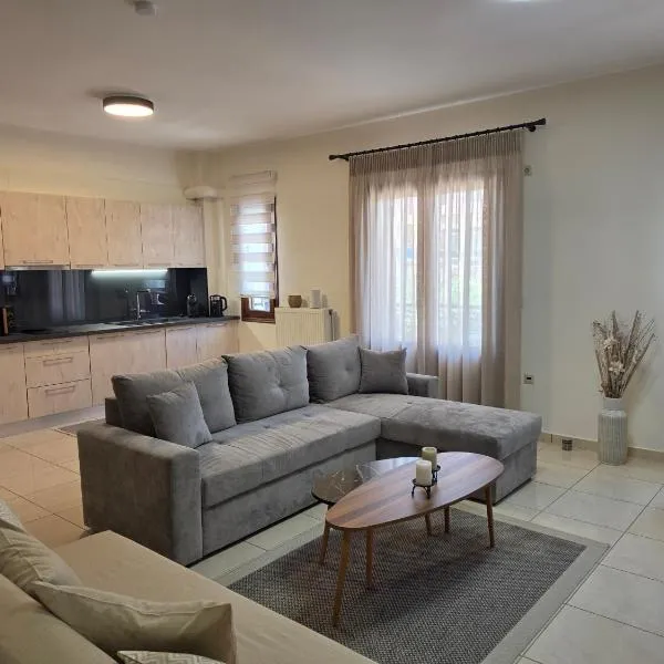 Master Residence Lavrion,位于拉夫里翁的酒店
