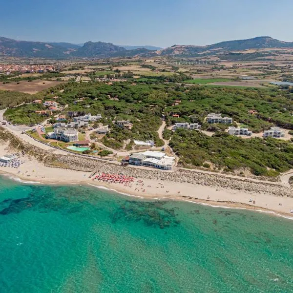 Bellevue Sardinia Resort, Affiliated by Meliá，位于瓦雷多利亚的酒店