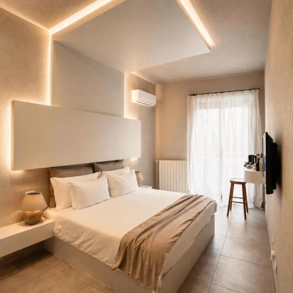 Palermo Inn Boutique Hotel，位于巴勒莫的酒店