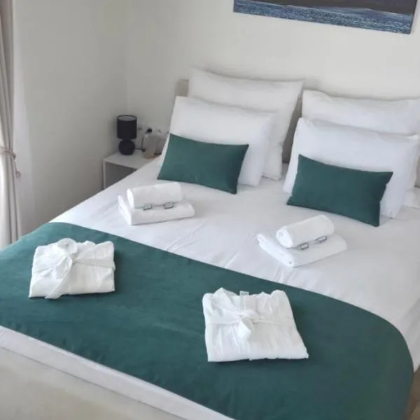 Grand Apartman - 5 Star Luxury Podhajska Apartman，位于波达雅斯卡的酒店