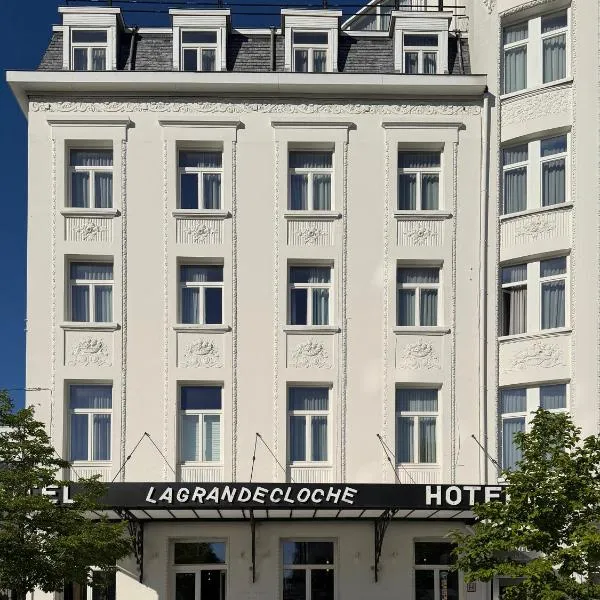 Hotel La Grande Cloche,位于布鲁塞尔的酒店