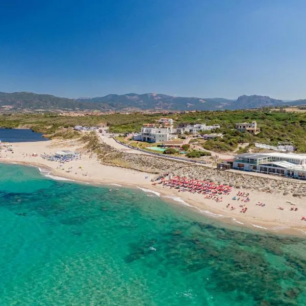 Bellevue Sardinia Resort, Affiliated by Meliá，位于瓦雷多利亚的酒店