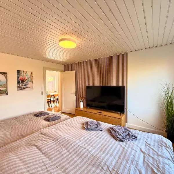 Pet-Friendly Apartment 2，位于Holeby的酒店