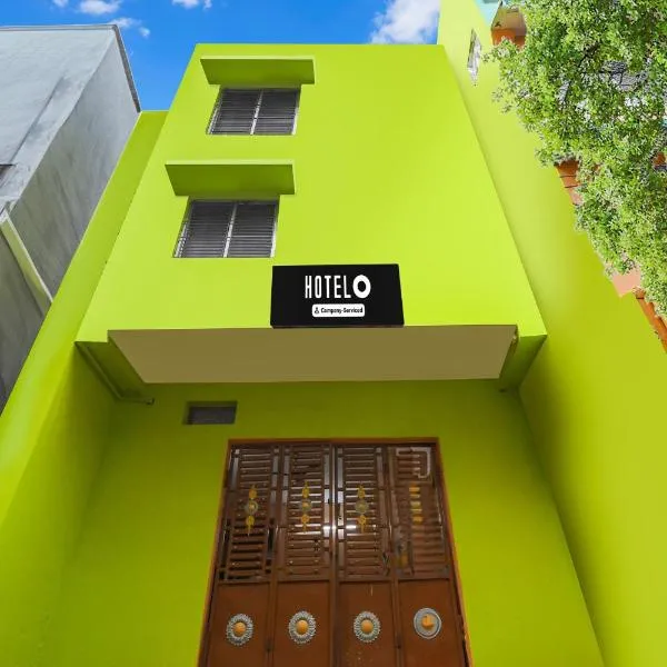 Hotel O Dakshin Dwar Formerly Radha Krishna Niwas，位于普里的酒店