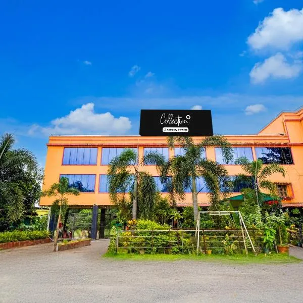 Super Collection O Zoological Park Formerly Nandankanan Resort，位于布巴内什瓦尔的酒店