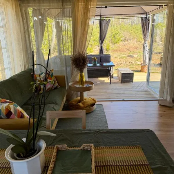 Holiday home Kolmårdsgården，位于科尔莫登的酒店