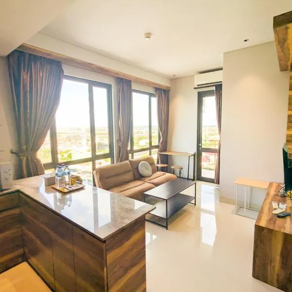Lovina 28-AL at one residence，位于巴淡岛中心的酒店