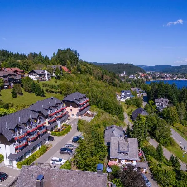NATURE TITISEE - Easy.Life.Hotel.，位于蒂蒂湖-新城的酒店