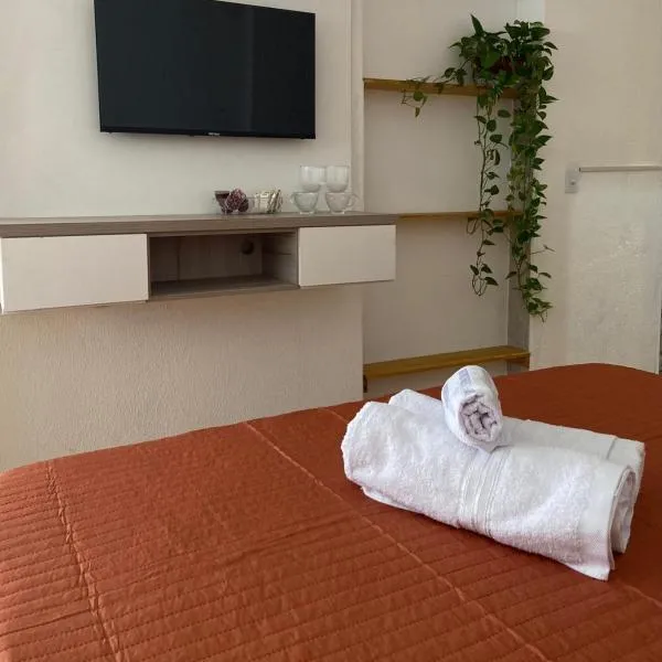 Casa Freitas - Suíte 2，位于伊克斯雷玛的酒店