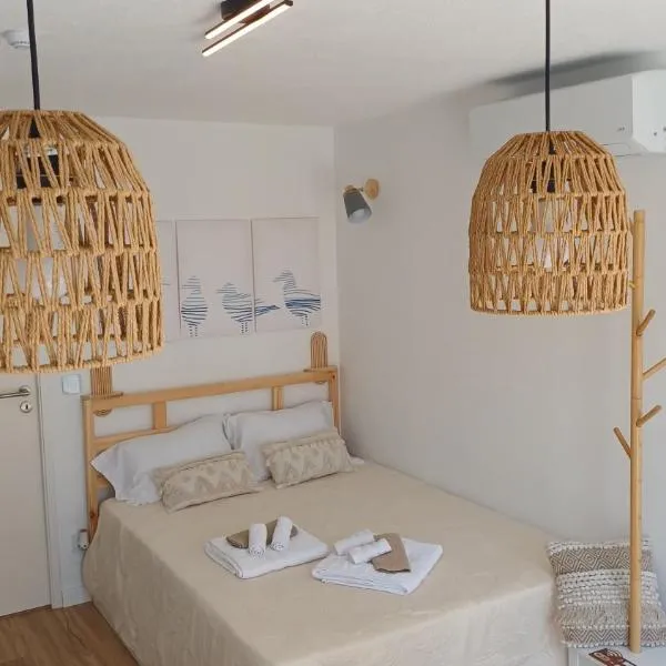 Seabird Lisbon Studio，位于沙尔内卡的酒店