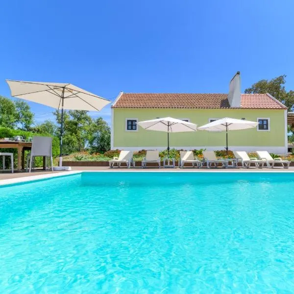 Celestial Melides Country House，位于梅利迪什的酒店