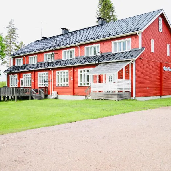 Villa Korkatti，位于Haapavesi的酒店