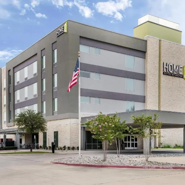 Home2 Suites By Hilton Fort Worth Northlake，位于罗阿诺克的酒店