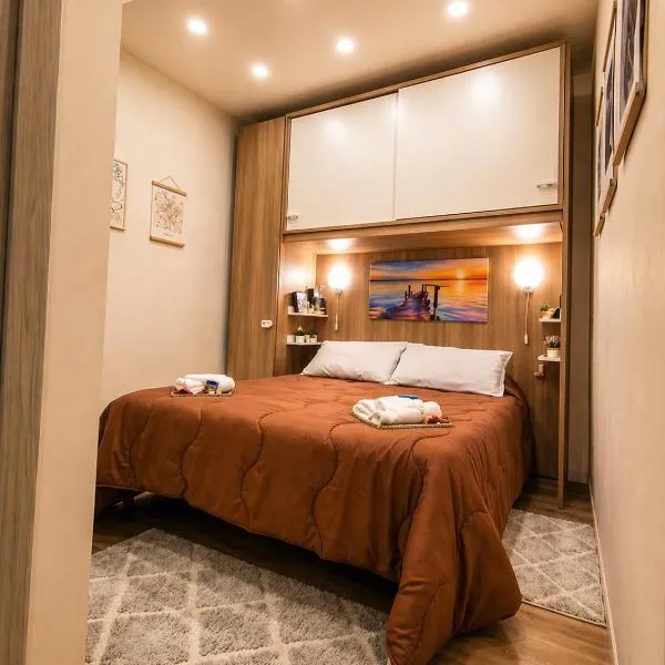 Cuore di Zagara Comfort Near Taormina & Alcantara，位于Graniti的酒店