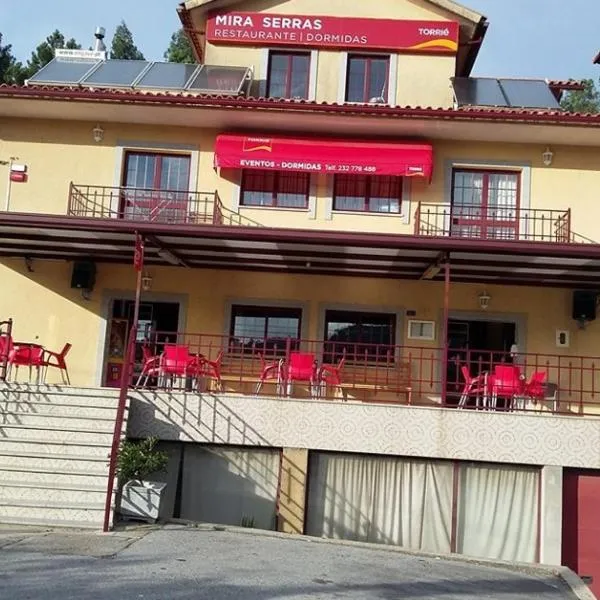 Mira Serras，位于Fiais的酒店