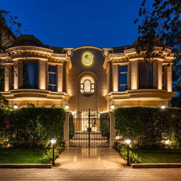 Sam's Story Boutique Hotel，位于开罗的酒店