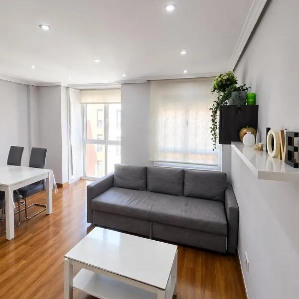 Apartamento del Duero AUTO-CHECKIN 24H，位于拉古纳德杜埃罗的酒店