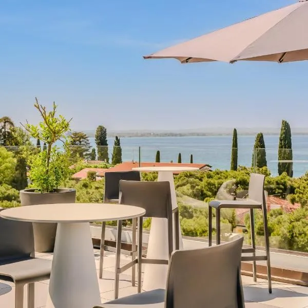 Hotiday Lazise Garda，位于拉齐塞的酒店
