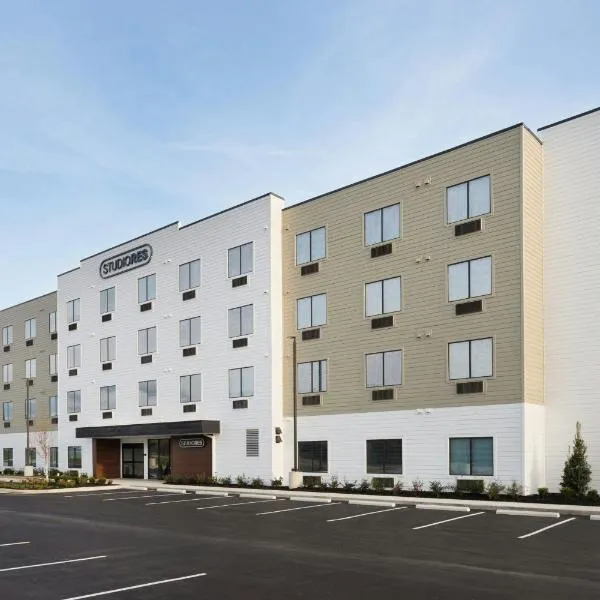 StudioRes by Marriott Jackson, TN,位于杰克逊的酒店