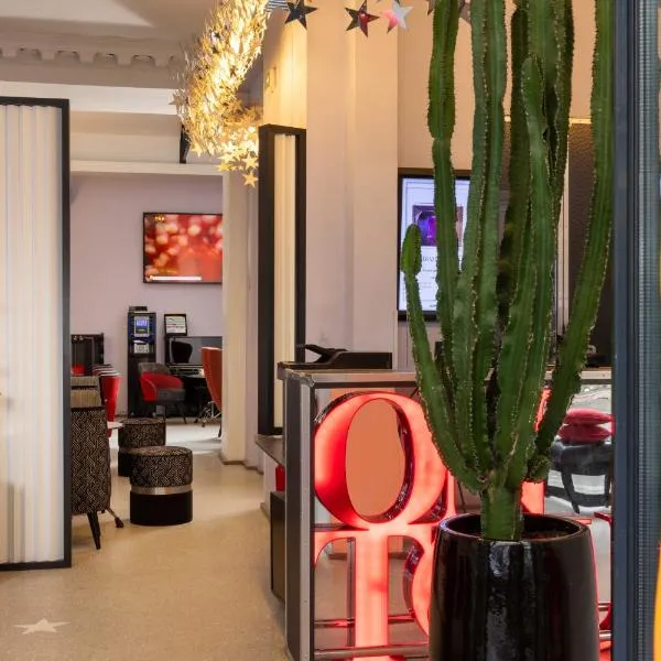 Hôtel du Triangle d'Or - Proche Madeleine，位于巴黎的酒店