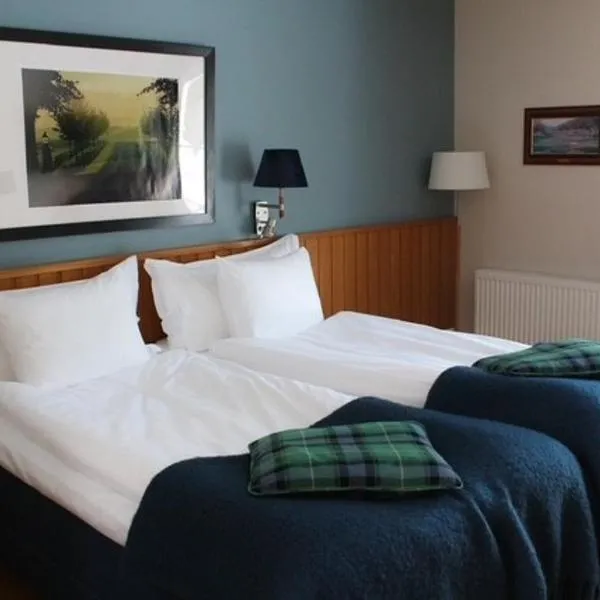 Trosa Åda Krog Hotell & Konferens，位于特鲁萨的酒店