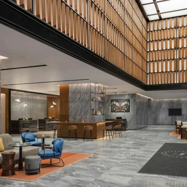 Sheraton Kota Kinabalu，位于哥打京那巴鲁的酒店