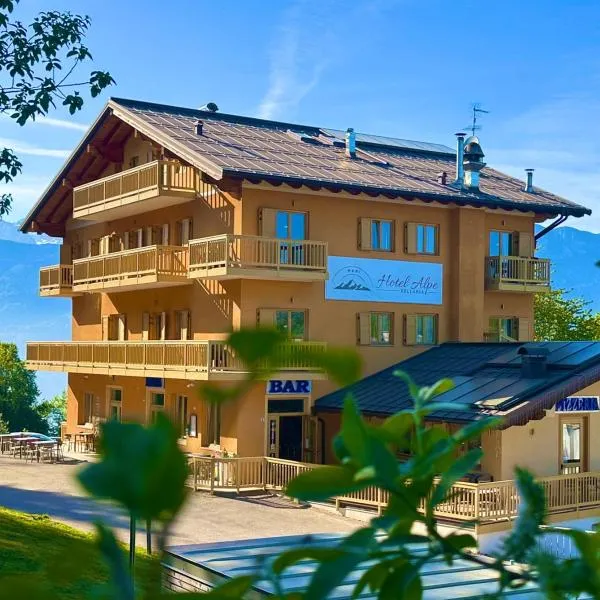 Hotel Alpe Bellaria，位于Candriai的酒店