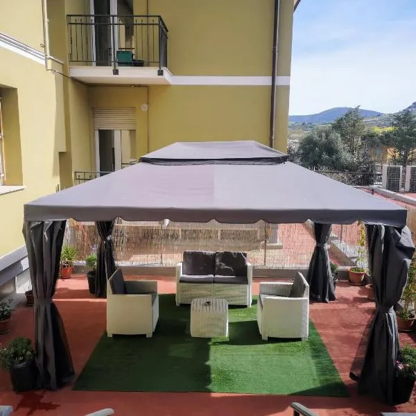 ElyCry B&b，位于卡梅拉诺的酒店