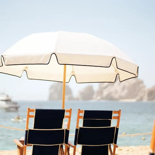 巴伊亚海滨别墅酒店，位于卡波圣卢卡斯的酒店