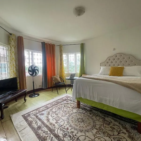 Bright Bay Garden Suite，位于蒙特哥贝的酒店