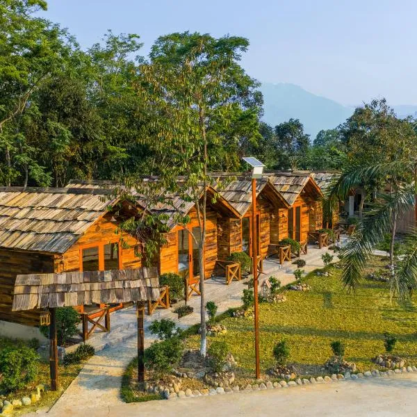 Mely Farm Mường Lò，位于Văn Chấn的酒店