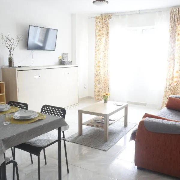 Apartamento Pinilla Lagunas de Villafáfila，位于Manganeses de la Lampreana的酒店