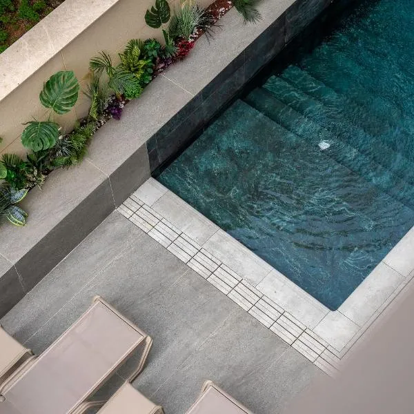 The Marni Hotel & Spa - Adults Only 12 Plus，位于安塔利亚的酒店