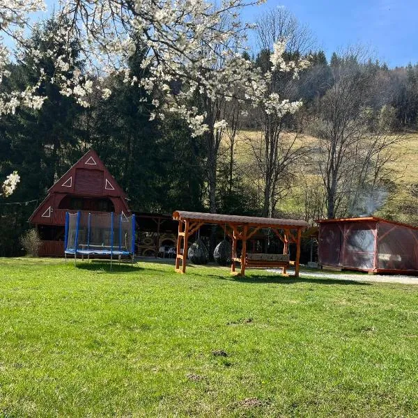 Cabana Paltini，位于Costeşti的酒店