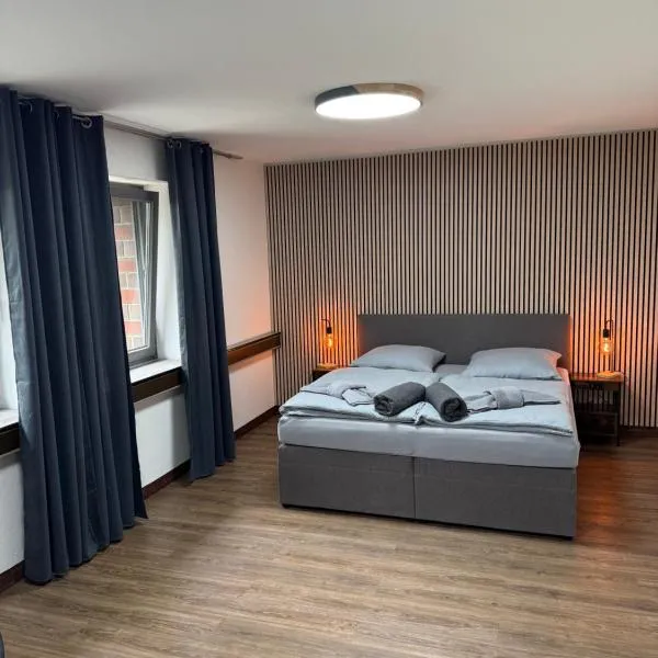 Garland-Rooms，位于不莱梅的酒店