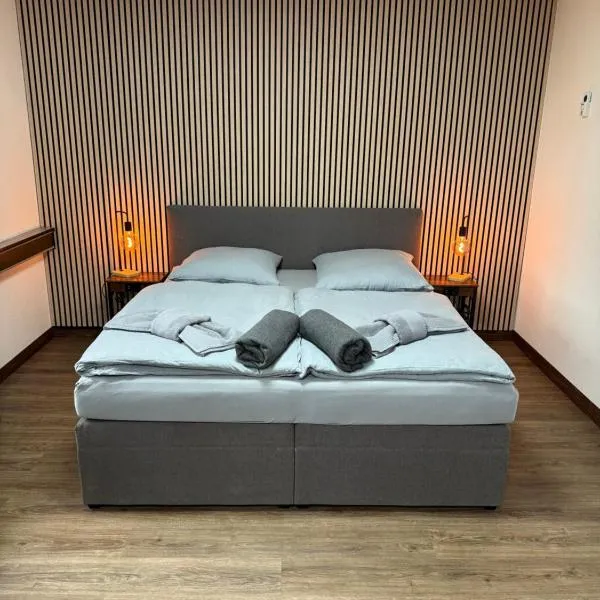 Garland-Rooms，位于不莱梅的酒店